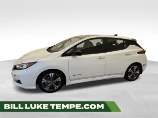 2018 Nissan Leaf