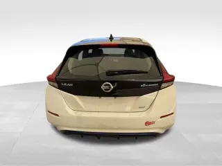 2018 Nissan Leaf