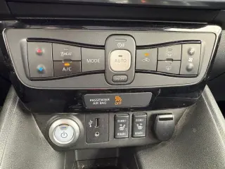 2018 Nissan Leaf