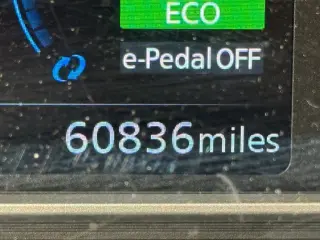2018 Nissan Leaf