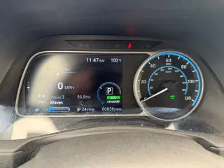2018 Nissan Leaf