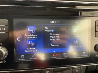 2018 Nissan Leaf
