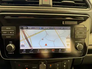 2018 Nissan Leaf