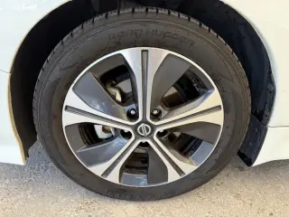 2018 Nissan Leaf