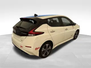 2018 Nissan Leaf
