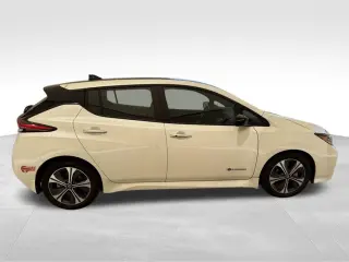 2018 Nissan Leaf