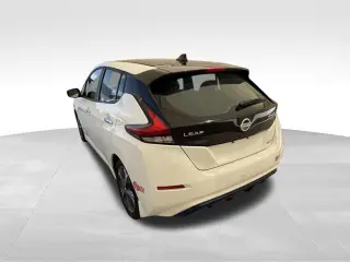 2018 Nissan Leaf