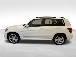 2015 Mercedes-Benz GLK