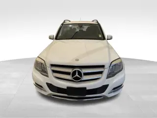 2015 Mercedes-Benz GLK