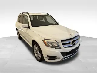 2015 Mercedes-Benz GLK