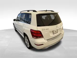 2015 Mercedes-Benz GLK