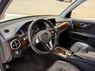 2015 Mercedes-Benz GLK