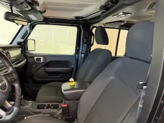 2020 Jeep Wrangler