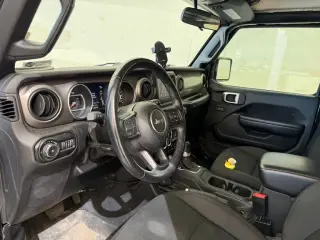2020 Jeep Wrangler