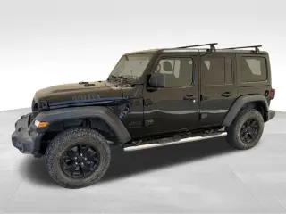 2020 Jeep Wrangler
