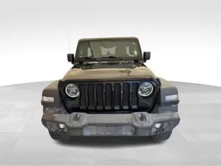 2020 Jeep Wrangler