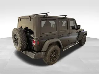 2020 Jeep Wrangler