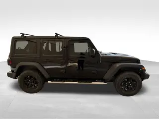 2020 Jeep Wrangler