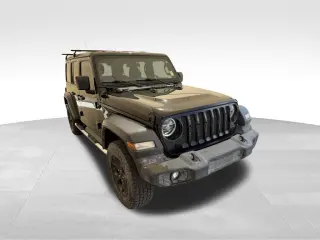 2020 Jeep Wrangler