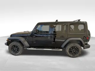 2020 Jeep Wrangler