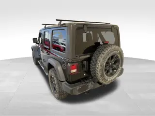 2020 Jeep Wrangler