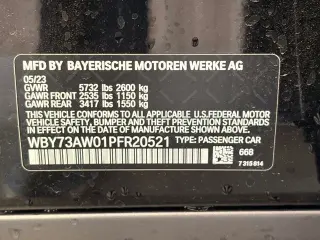 2023 BMW i4