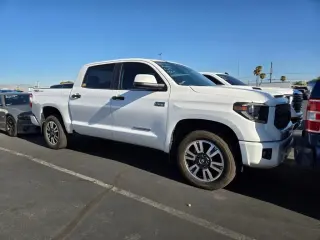 2020 Toyota Tundra 2WD