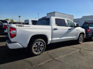 2020 Toyota Tundra 2WD