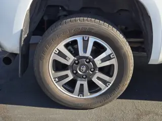 2020 Toyota Tundra 2WD