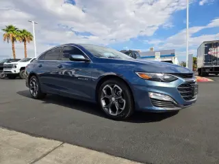 2024 Chevrolet Malibu