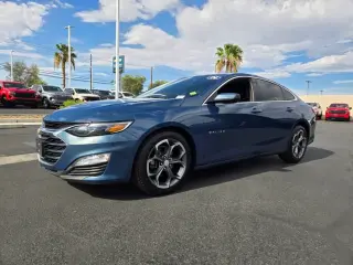 2024 Chevrolet Malibu