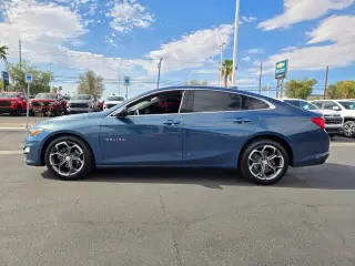 2024 Chevrolet Malibu