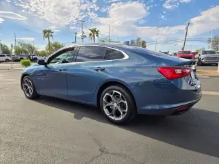 2024 Chevrolet Malibu