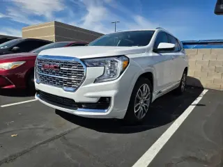 2023 GMC Terrain
