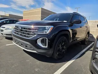 2024 Volkswagen Atlas