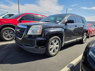 2017 GMC Terrain