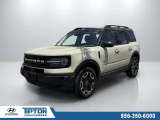 2024 Ford Bronco Sport