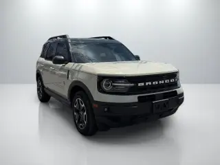 2024 Ford Bronco Sport