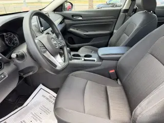 2025 Nissan Altima