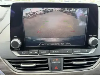 2025 Nissan Altima