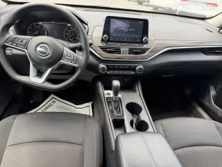 2025 Nissan Altima