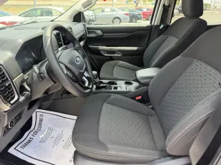 2025 Ford Ranger