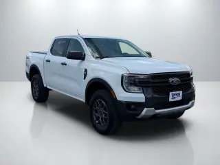 2025 Ford Ranger