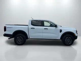 2025 Ford Ranger
