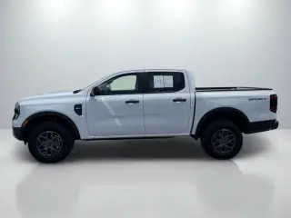 2025 Ford Ranger