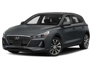 2018 Hyundai Elantra GT