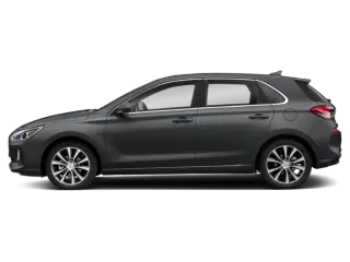 2018 Hyundai Elantra GT