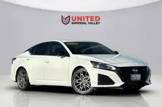 2024 Nissan Altima