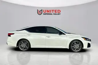 2024 Nissan Altima