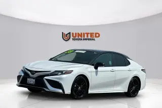 2023 Toyota Camry